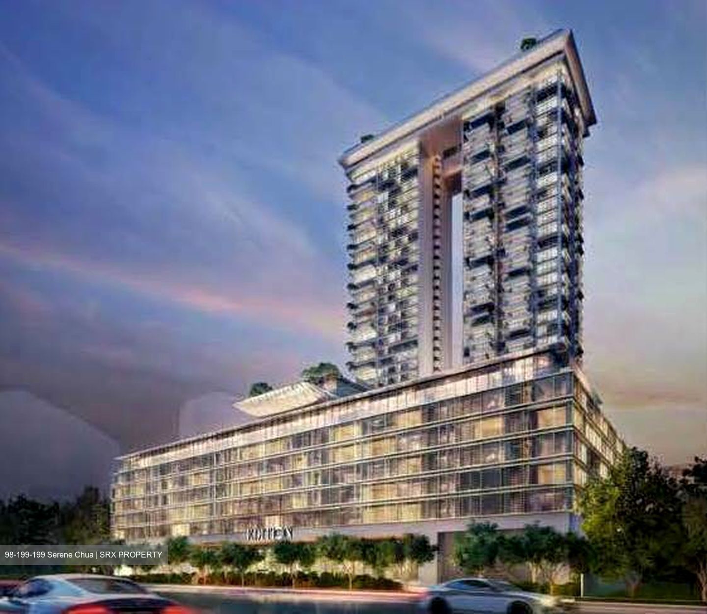 Boulevard 88 (D10), Apartment #427057961